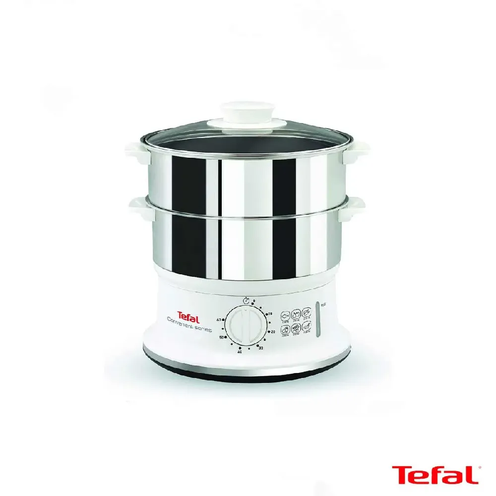 قیمت بخارپز تفال 6 لیتری VC1451